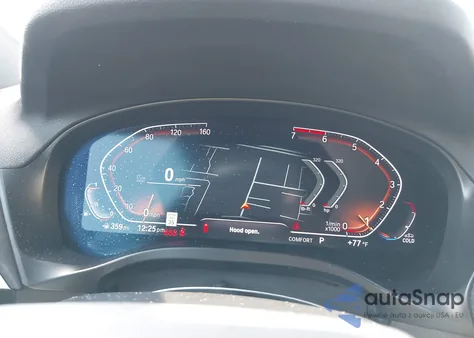 2023 BMW X3 Sdrive30I from USA, damaged, VIN 5UX43DP04P9P48289